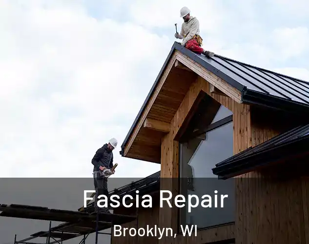  Fascia Repair Brooklyn, WI