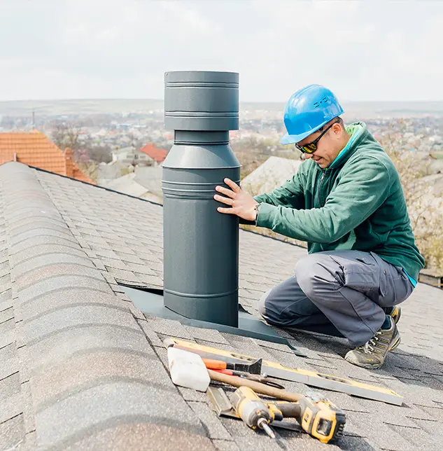 Proven Chimney Flashing Experts in Brooklyn, WI