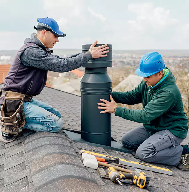 Stopping Every Leak Around Chimney: Brooklyn, WI's Go-To Replace Chimney Flashing Experts