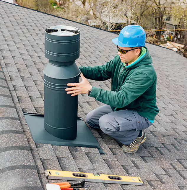 Expert Chimney Flashing Contractors Homeowners Trust in Brooklyn, WI