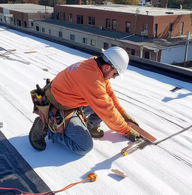 Brooklyn's Trusted Commercial Roofing Contractor