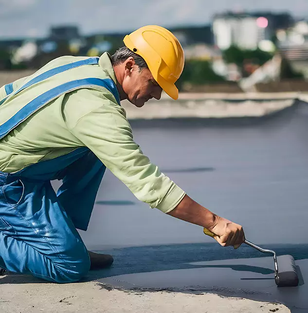 Expert Flat Roof Leak Repair: Trusted Professionals for Fixing a Flat Roof with Lasting Results in Brooklyn, WI