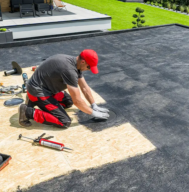 Experienced Flat Roof Contractors: Your Trusted Flat Roofers for Reliable Replacement in Brooklyn, WI