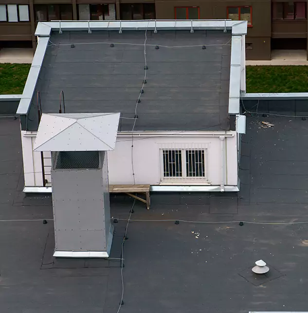 Trusted Flat Roofers: Your Reliable Flat Roofing Services Provider in Brooklyn, WI