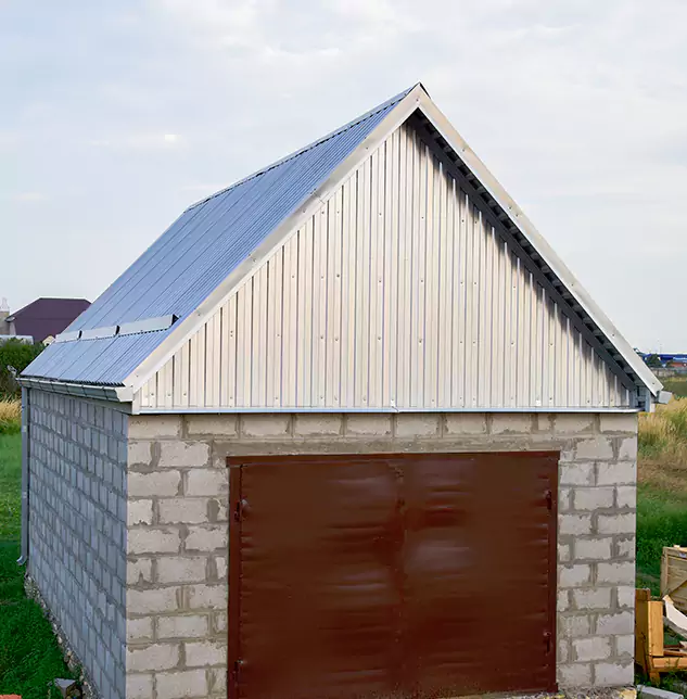 Trusted Garage Roof Repair Company: Keeping Brooklyn, WI Properties Sealed and Secure