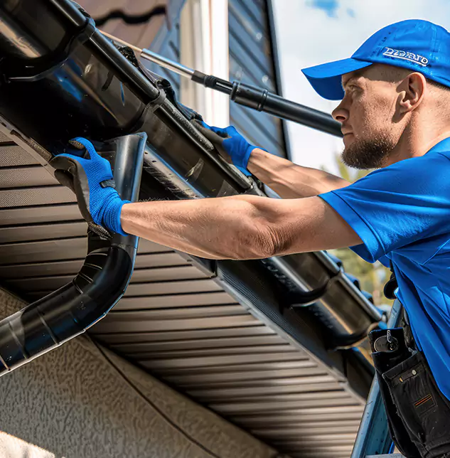 Reliable House Gutter Repair: Stopping Leaks and Protecting Brooklyn Properties