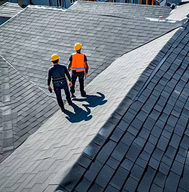 Trusted Hail Repair Roofing Company: Your Restoring Roofs Experts in Brooklyn, WI