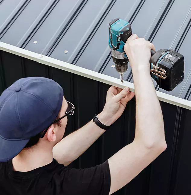 Experienced Metal Roofing Contractors Proudly Serving in Brooklyn, WI