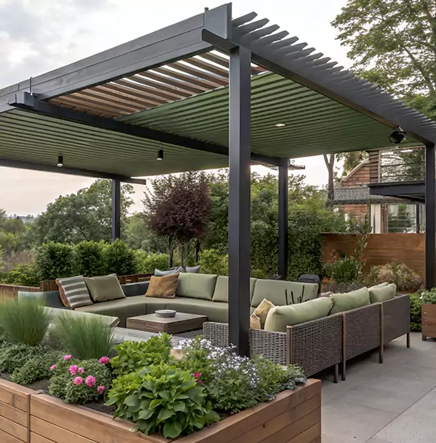 Superior Outdoor Shelter Maintenance in Brooklyn, WI