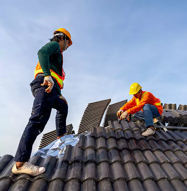 Residential Roof Repair Company: Trusted House Roof Repair Specialists in Brooklyn, WI