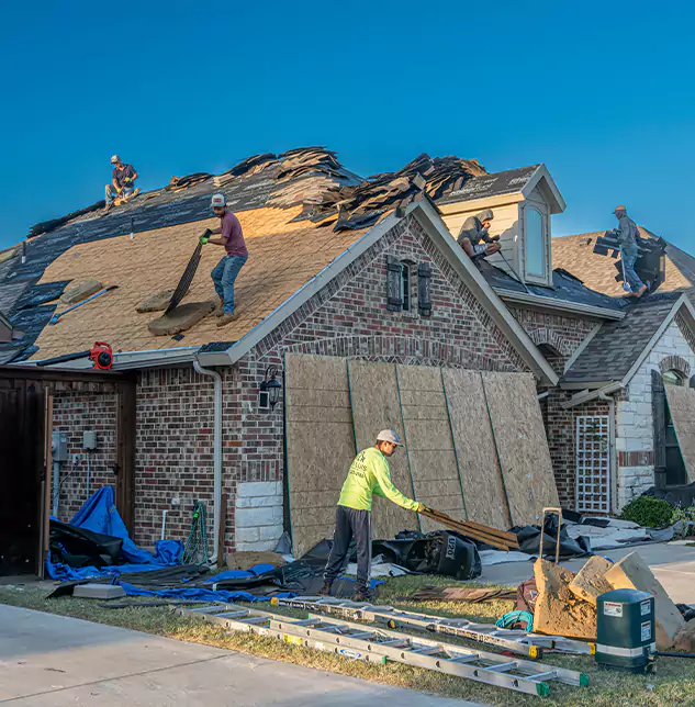 Reliable Residential Roof Replacement Contractors in Brooklyn, WI
