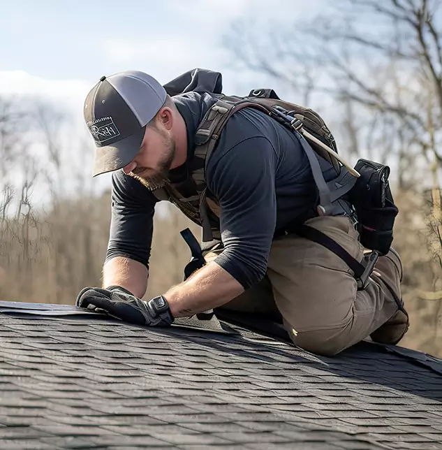 Eliminating Roof Leak Damage: Brooklyn, WI's Expert Water Leak in Roof Restoration Team