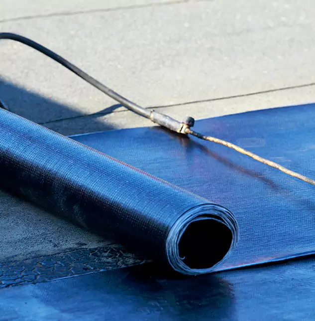 Expert Rubberized Roof Patch Solutions: Restoring Brooklyn's Flat Roofs to Peak Performance