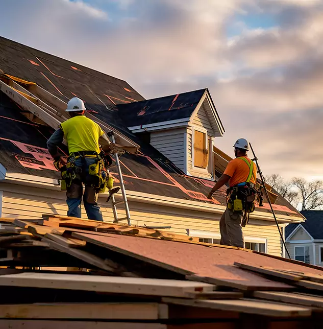 Expert Roof Soffit Repair: Keeping Brooklyn, WI Properties Sealed and Secure