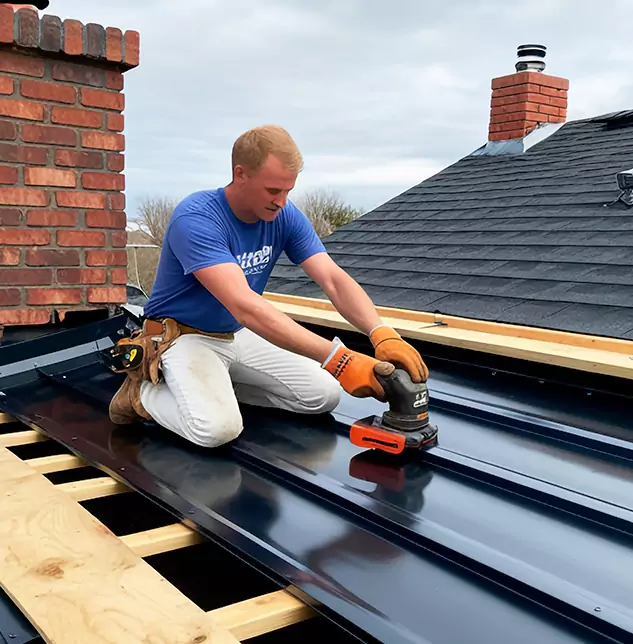Reliable Roofing Company: Your Trusted Roofers for Superior Standing Seam in Brooklyn, WI