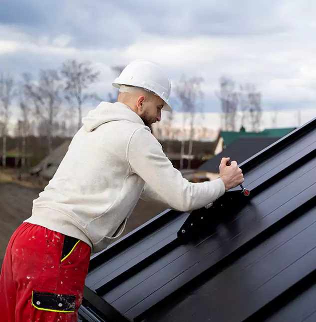 Reliable Roofing Company: Your Trusted Roofers for Superior Steel Repair in Brooklyn, WI