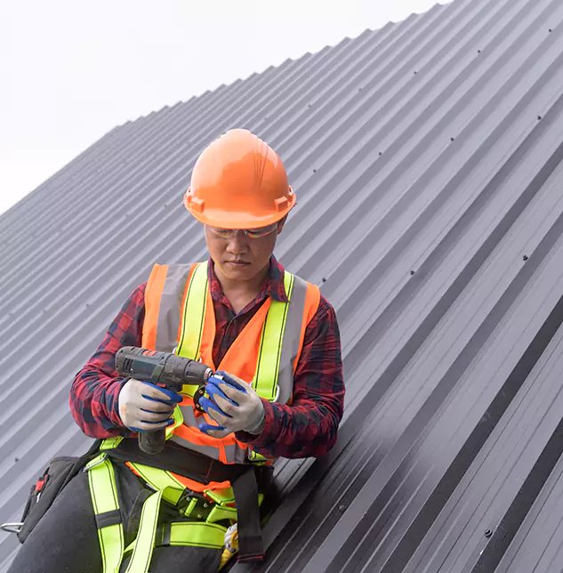 Brooklyn's Tin Roof Restoration Experts: Stopping Every Tin Roof Problem