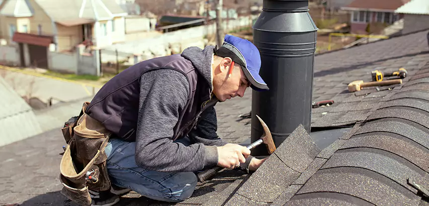 Professional Chimney Flashing Repair Services in Brooklyn, WI