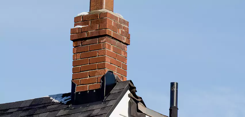Professional Chimney Flashing Replacement Services in Brooklyn, WI