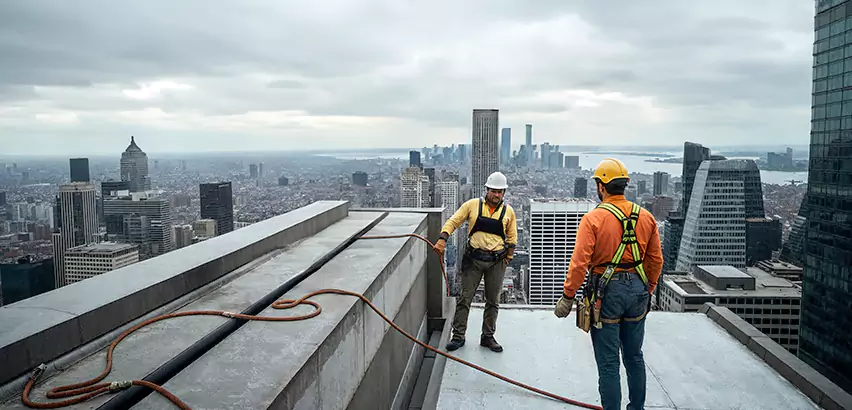 Professional Commercial Roof Replacement Services in Brooklyn, WI