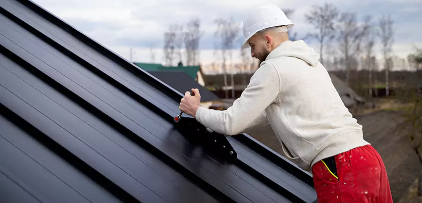 Professional Corrugated Roofing Repair Services in Brooklyn, WI