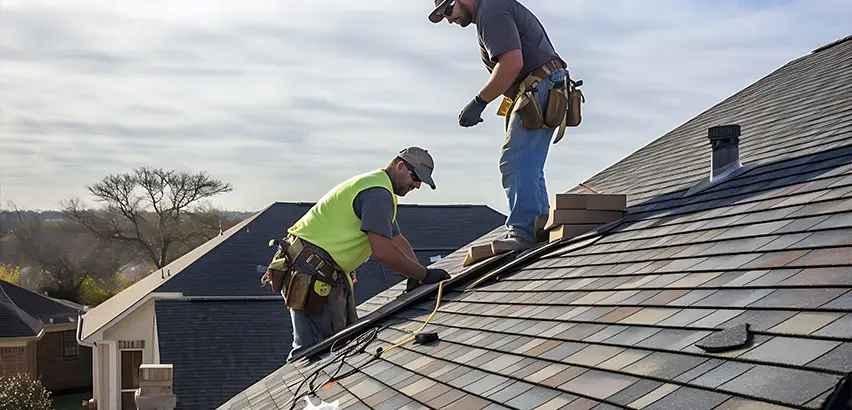 Professional Fascia & Soffit Installation Services in Brooklyn, WI
