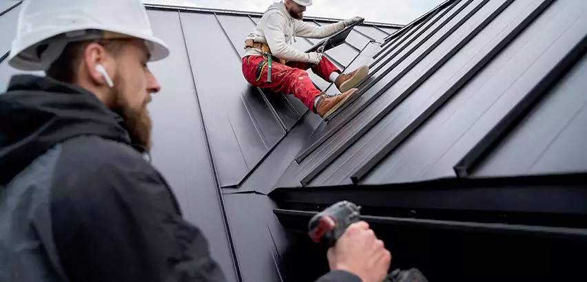 Professional Gutter Repair Services in Brooklyn, WI