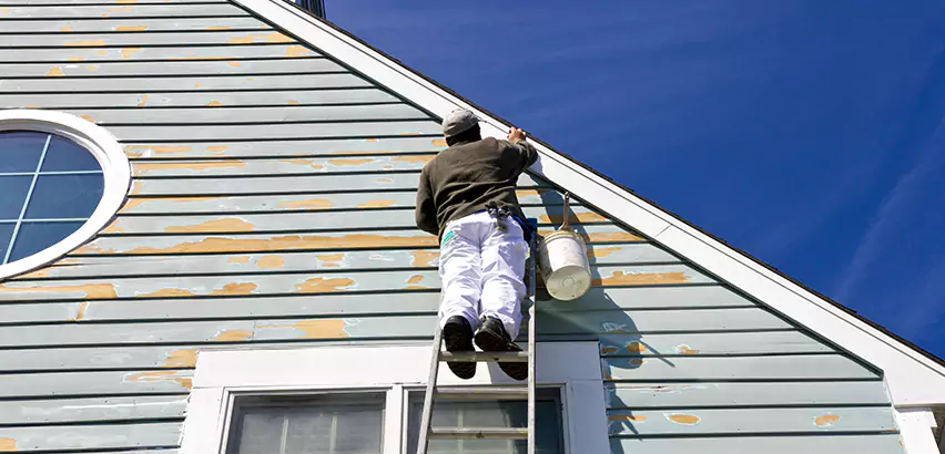 Professional Roof and Siding Repair Services in Brooklyn, WI