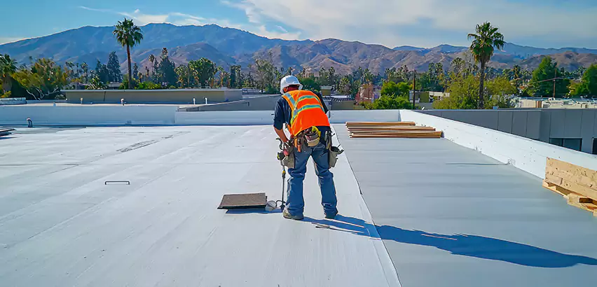 Professional Roof Coating Services in Brooklyn, WI