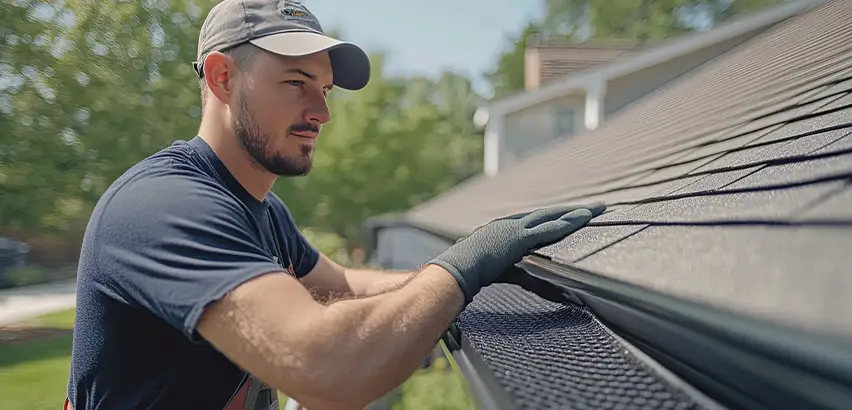 Professional Roof Eaves Services in Brooklyn, WI