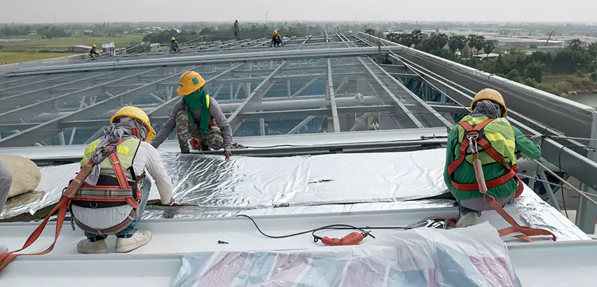 Professional Roof Waterproofing Services in Brooklyn, WI