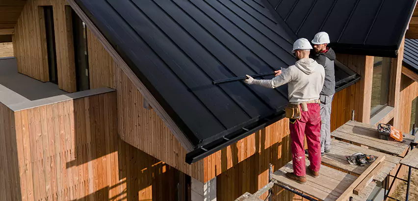 Professional Soffit Repair Services in Brooklyn, WI