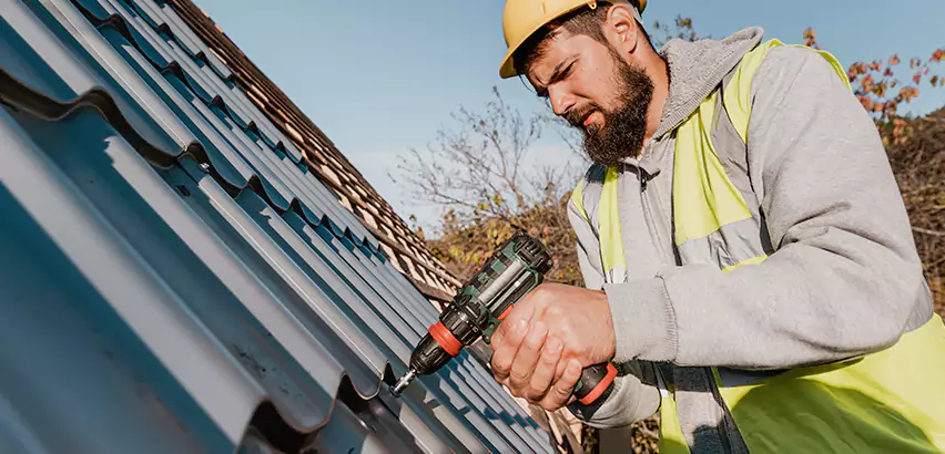 Professional Standing Seam Metal Roofing Services in Brooklyn, WI