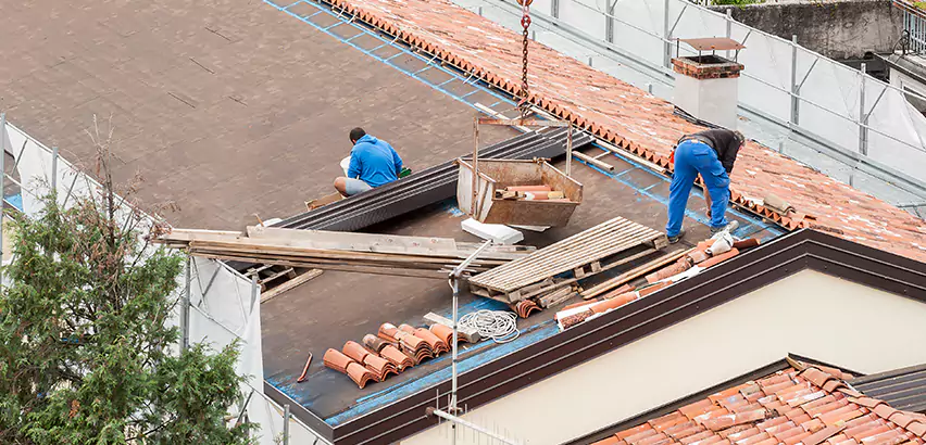 Professional Tile Roof Repair Services in Brooklyn, WI