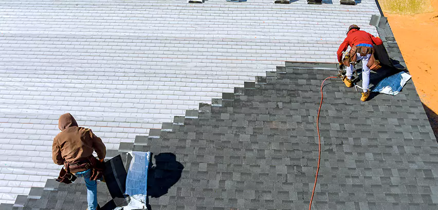 Residential Cedar Roof Repair Brooklyn