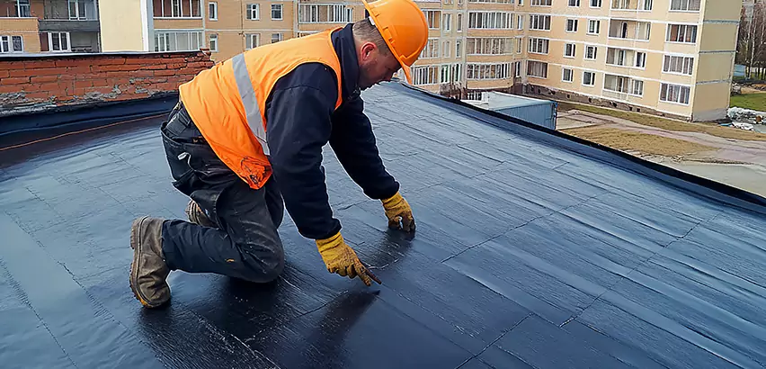 Professional EPDM Waterproofing in Brooklyn