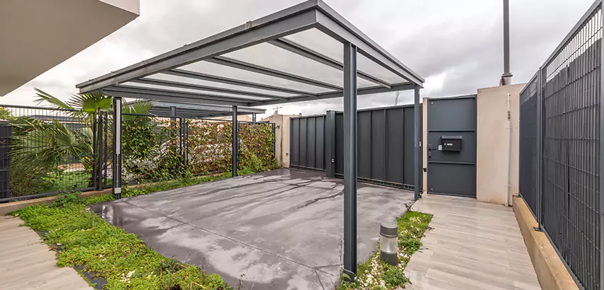 Metal Carport Roof Repair in Brooklyn