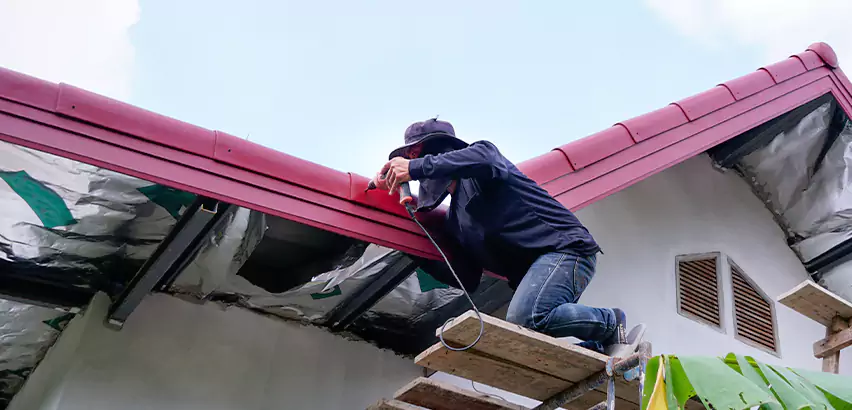 Rain Gutter Repair in Brooklyn
