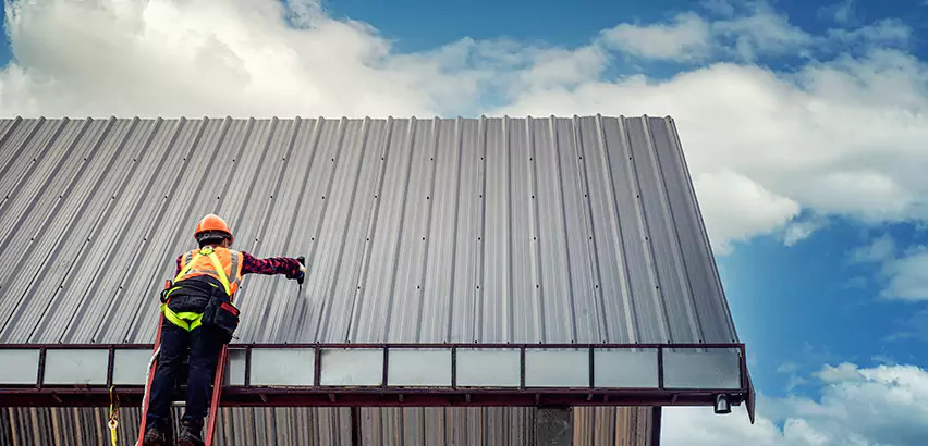 Industrial Roofing and Cladding in Brooklyn