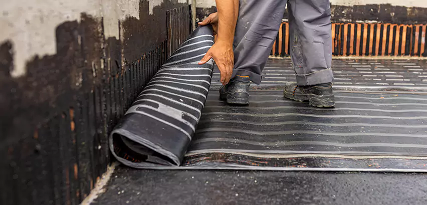 Sarking Felt Repair in Brooklyn
