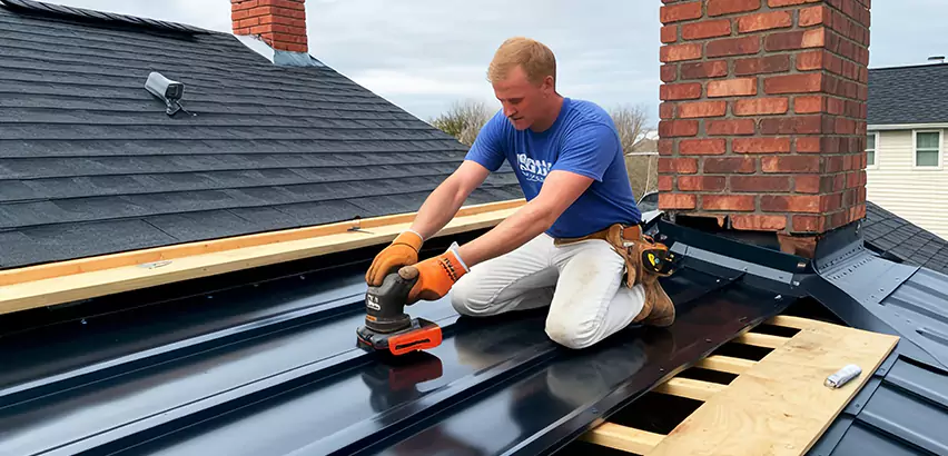 Residential Roof-Over Replacement in Brooklyn
