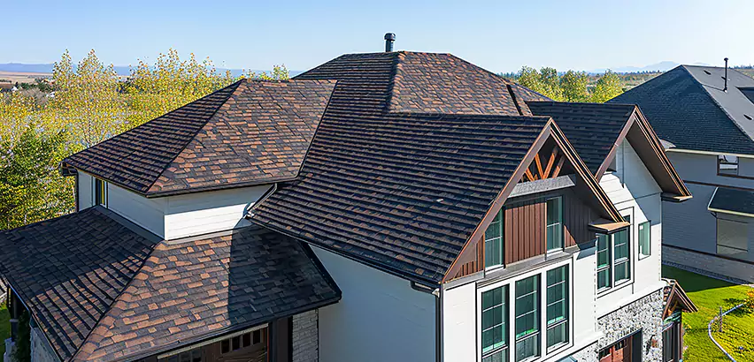 Residential Shingle Roofing in Brooklyn