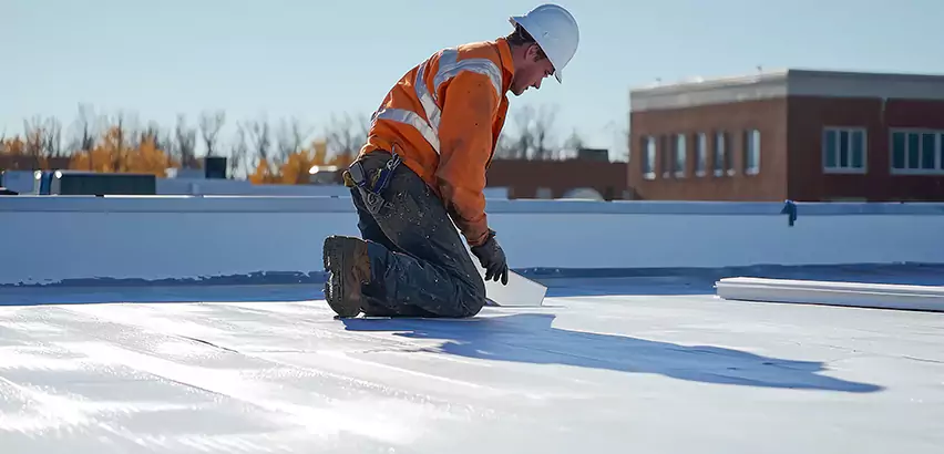 Commercial Roof Coating in Brooklyn