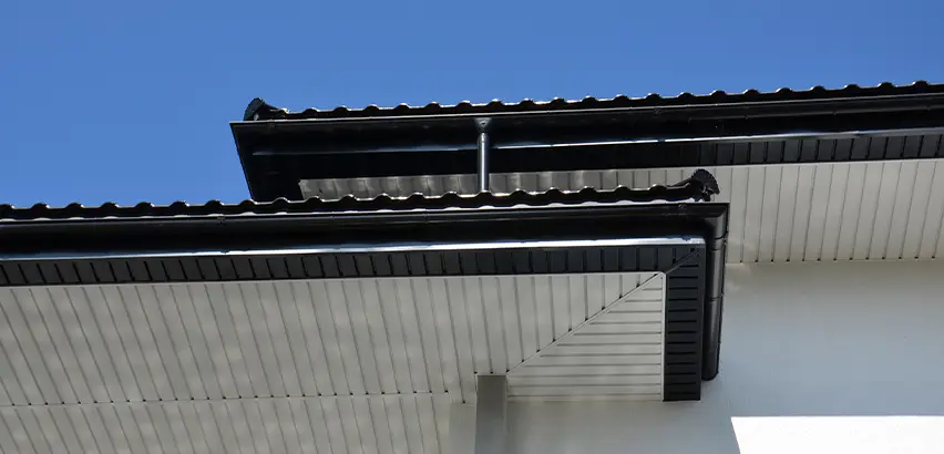 Box Eave Construction in Brooklyn