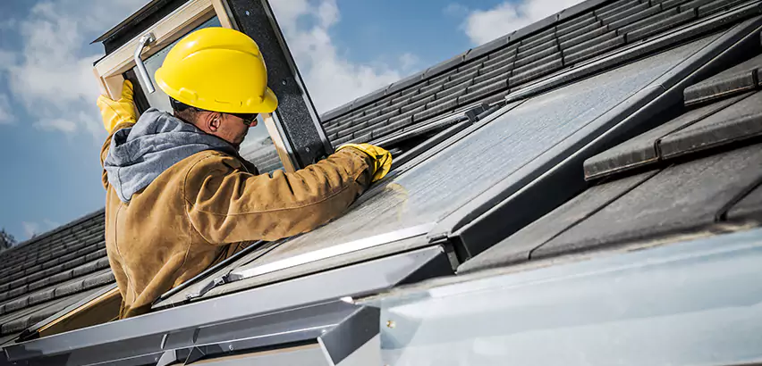 Flat Roof Restoration in Brooklyn