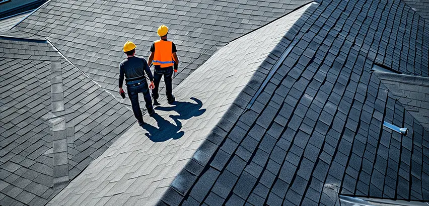 Steel Roofing Over Shingles in Brooklyn