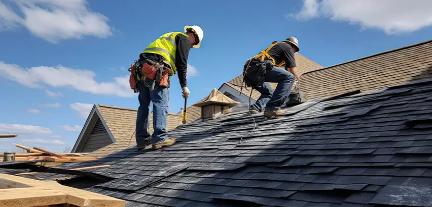 GAF Valley Installation in Brooklyn
