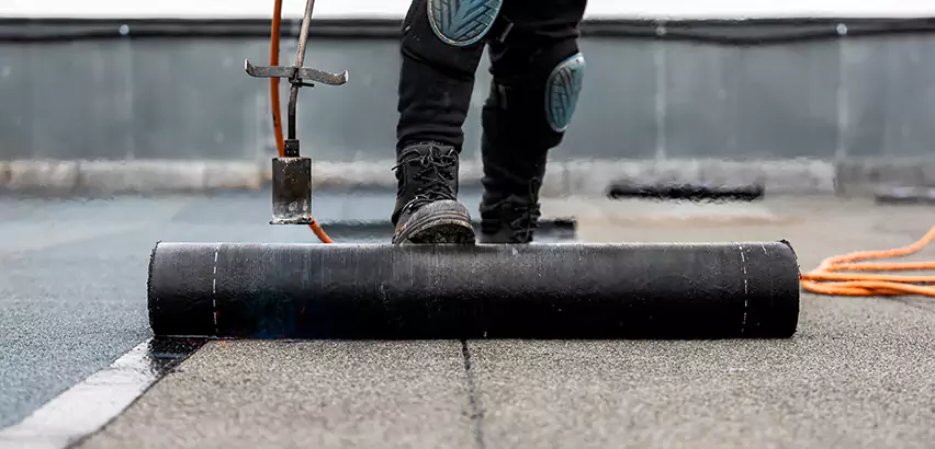 Euroshield Roofing Installation in Brooklyn