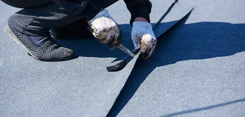 Motorhome Rubber Roof Replacement in Brooklyn