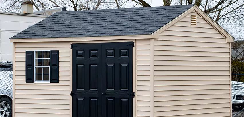 Emergency Shed Roof Repair Brooklyn